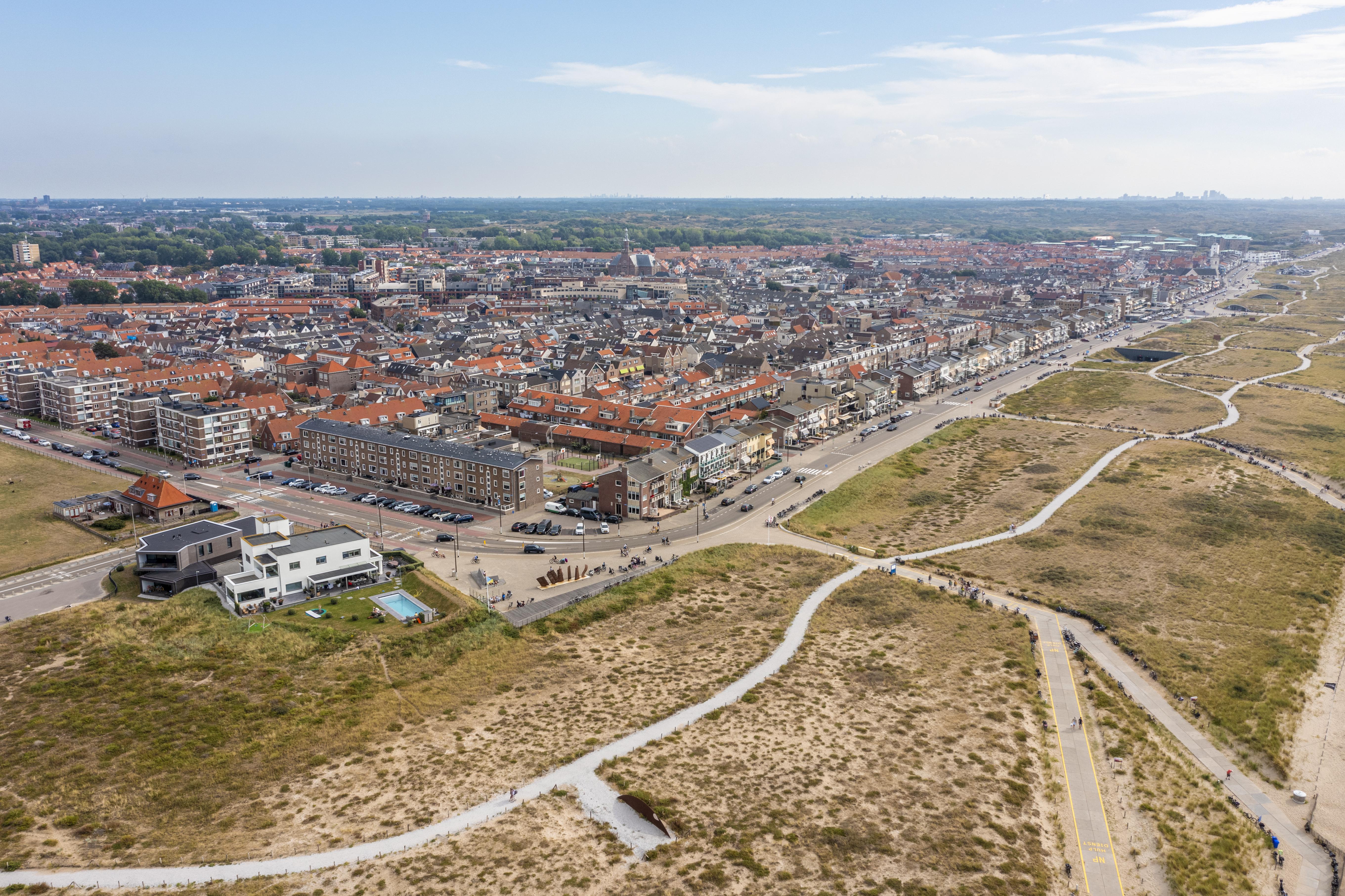 Een dikke 8 voor Katwijk. Inwoners zijn tevreden over openbare ruimte. De zesjescultuur bestaat er n